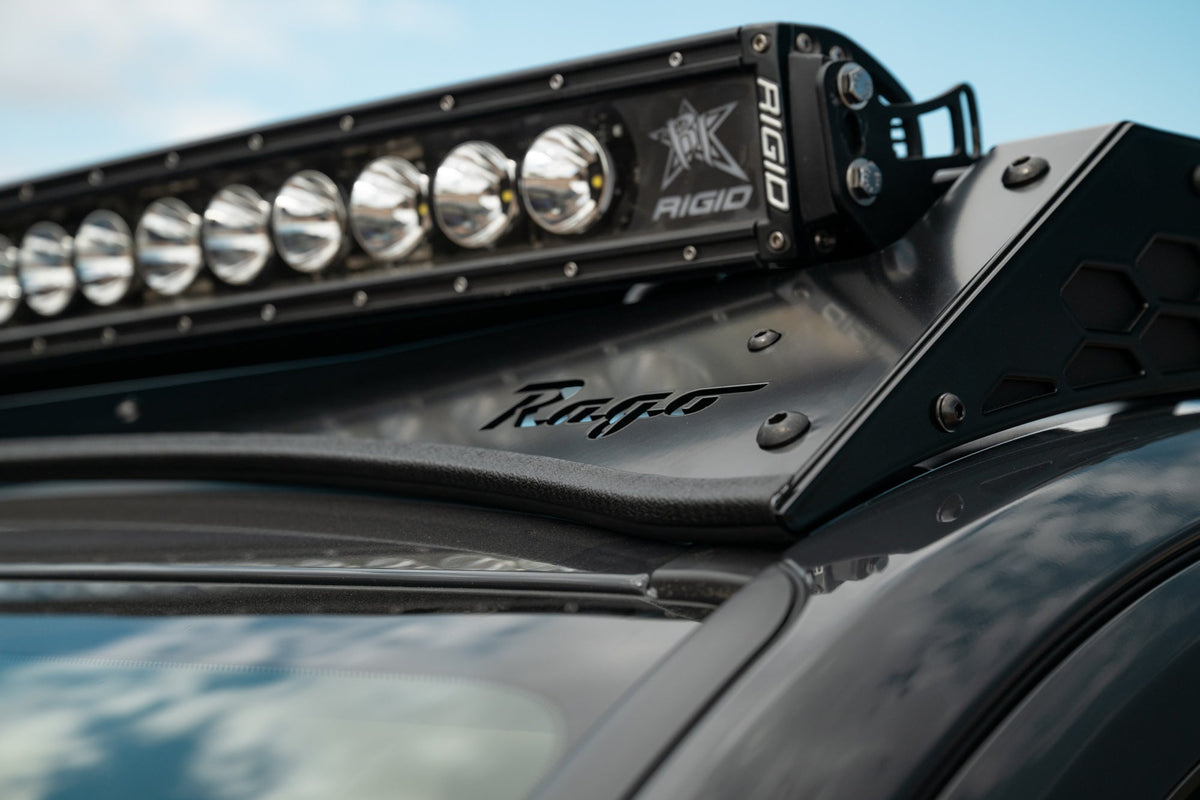 2025+ Toyota 4Runner Roof Rack w/ Light Pocket