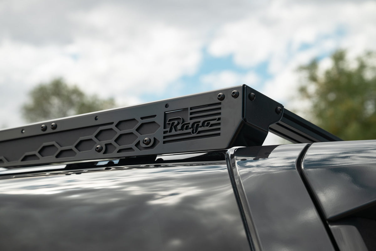 2025+ Toyota 4Runner Roof Rack w/ Light Pocket
