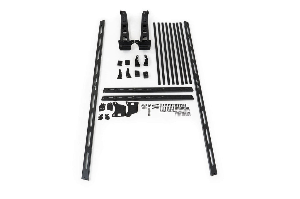 2021-2025 Ford Bronco | 4-Door Soft Top Roof Rack