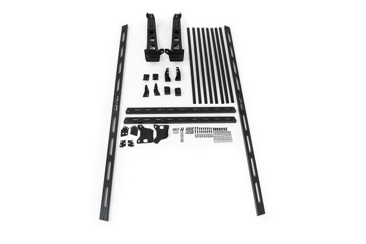 2021-2025 Ford Bronco | 4-Door Soft Top Roof Rack