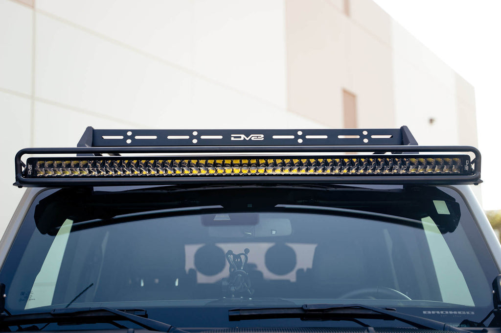 2021-2025 Ford Bronco | 4-Door Soft Top Roof Rack