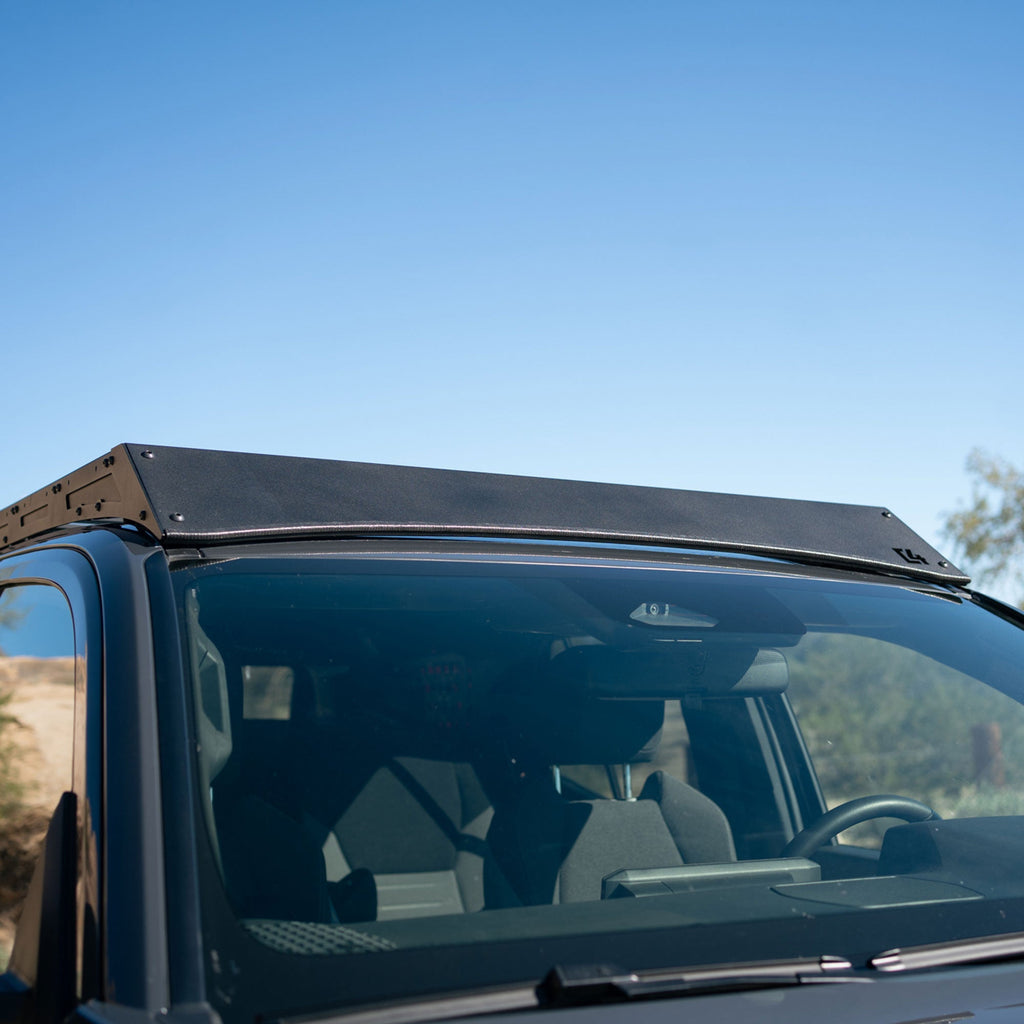 4Runner Roof Rack with Optional Light Bar Mount / 6th Gen / 2025+