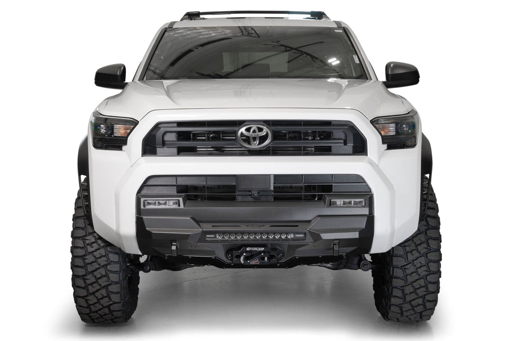 2025+ Toyota 4Runner Stealth Center Mount Front Bumper