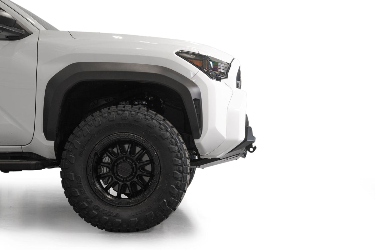 2025+ Toyota 4Runner Stealth Center Mount Front Bumper