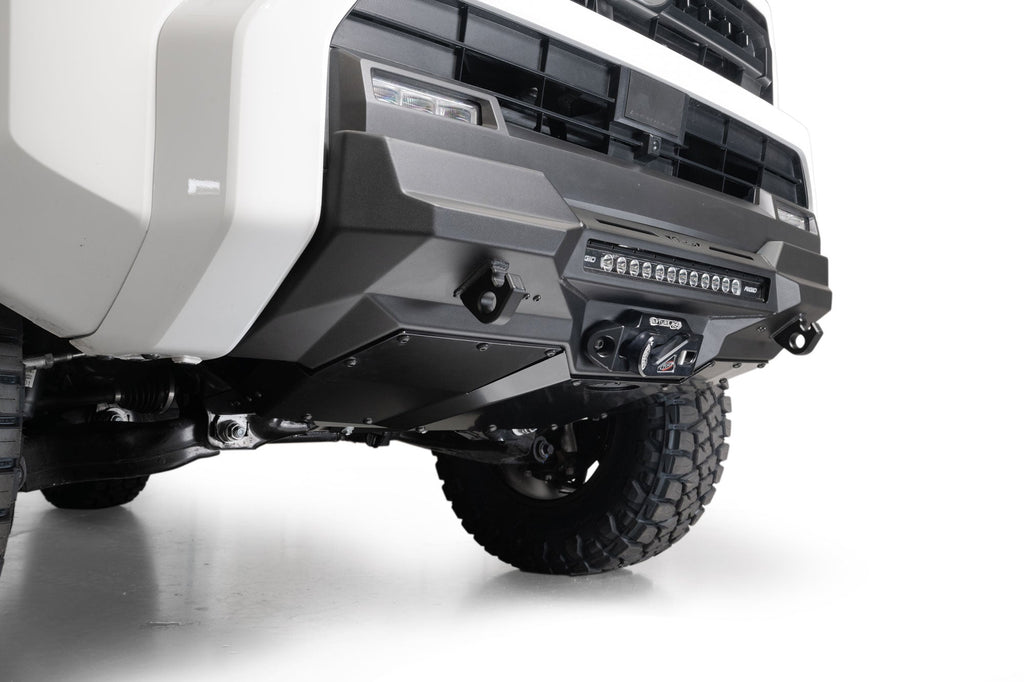 2025+ Toyota 4Runner Stealth Center Mount Front Bumper