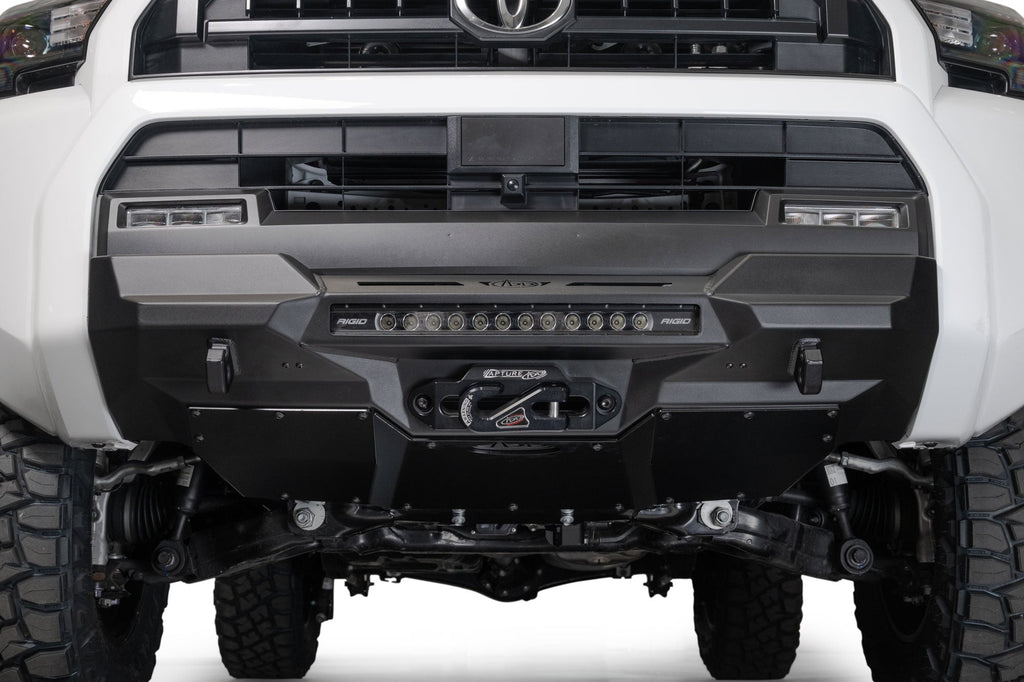 2025+ Toyota 4Runner Stealth Center Mount Front Bumper
