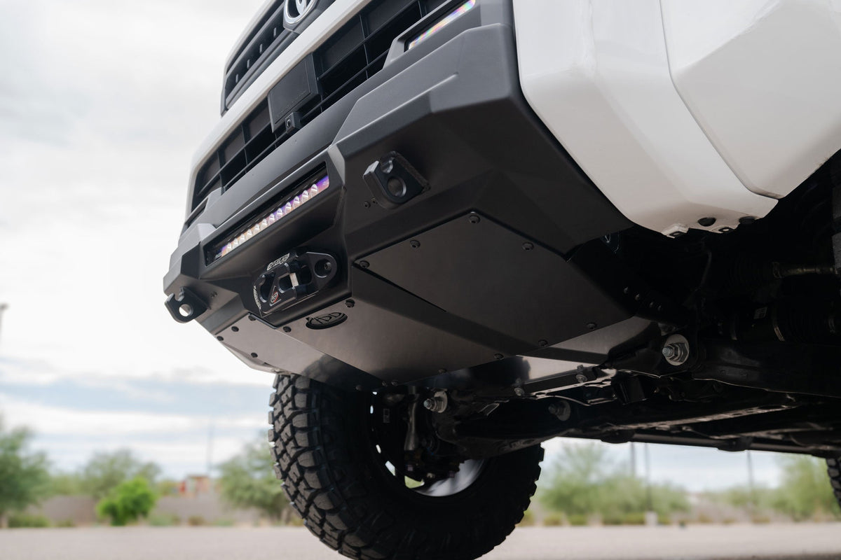 2025+ Toyota 4Runner Skid Plate for Stealth Front Bumper