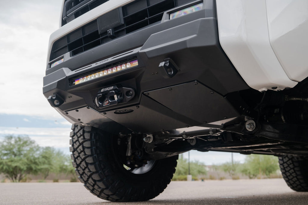 2025+ Toyota 4Runner Skid Plate for Stealth Front Bumper