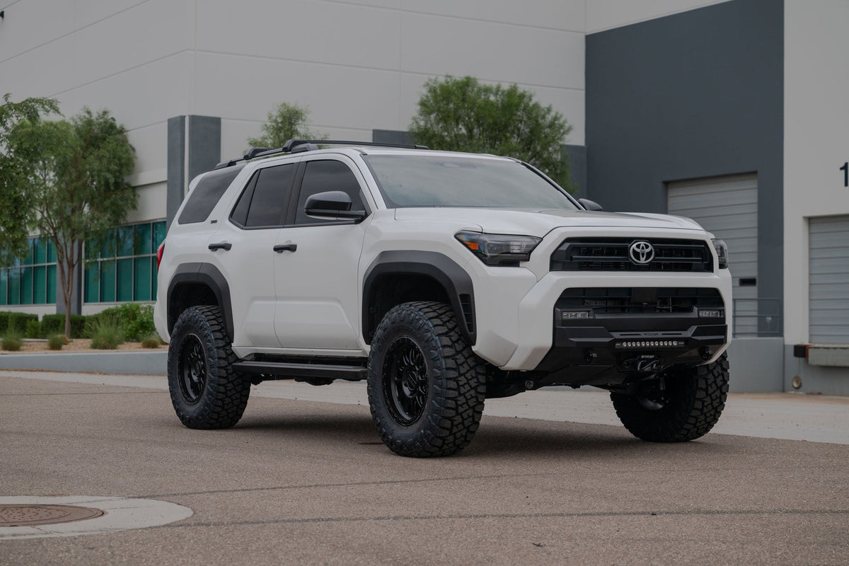 2025+ Toyota 4Runner Stealth Center Mount Front Bumper