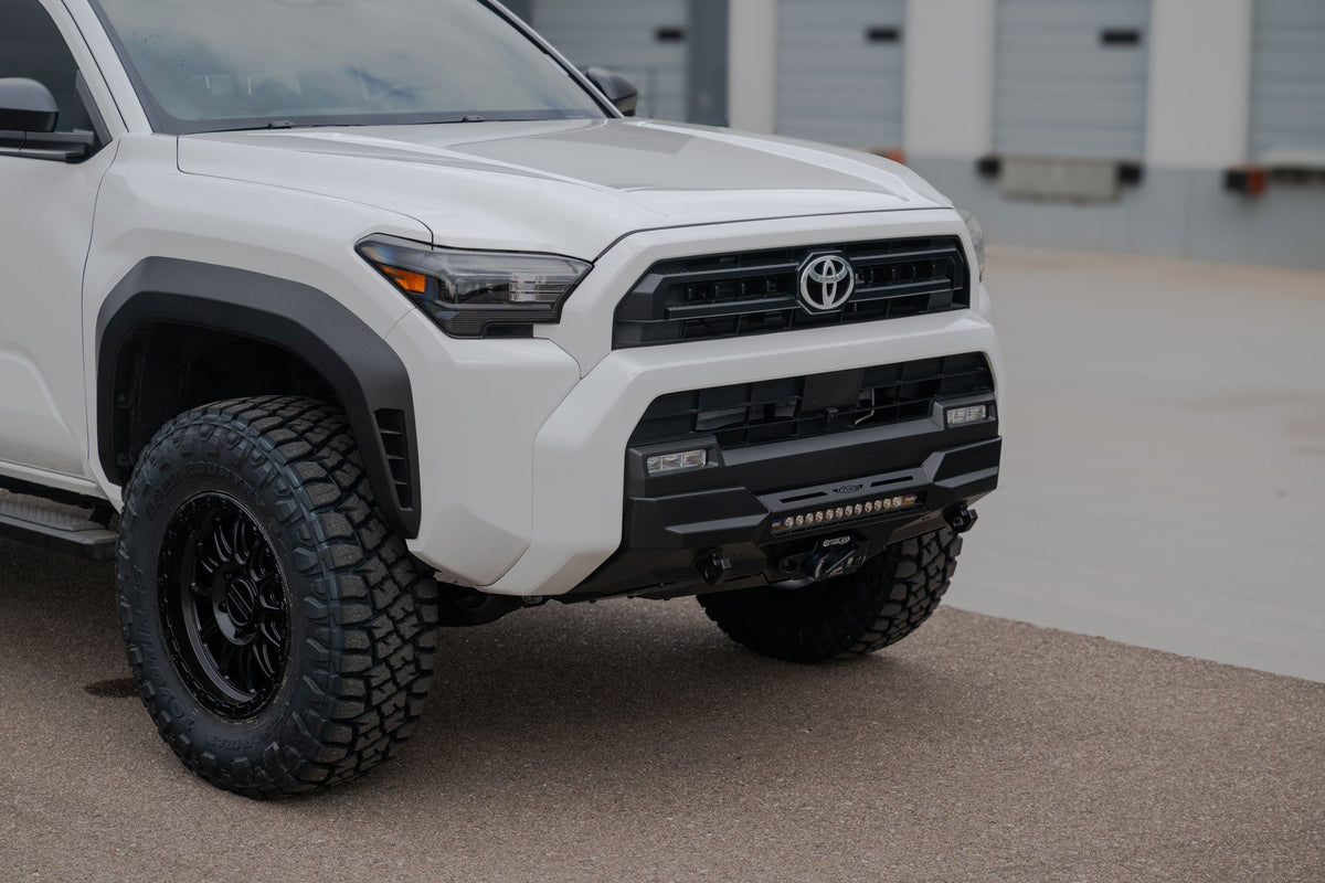 2025+ Toyota 4Runner Stealth Center Mount Front Bumper