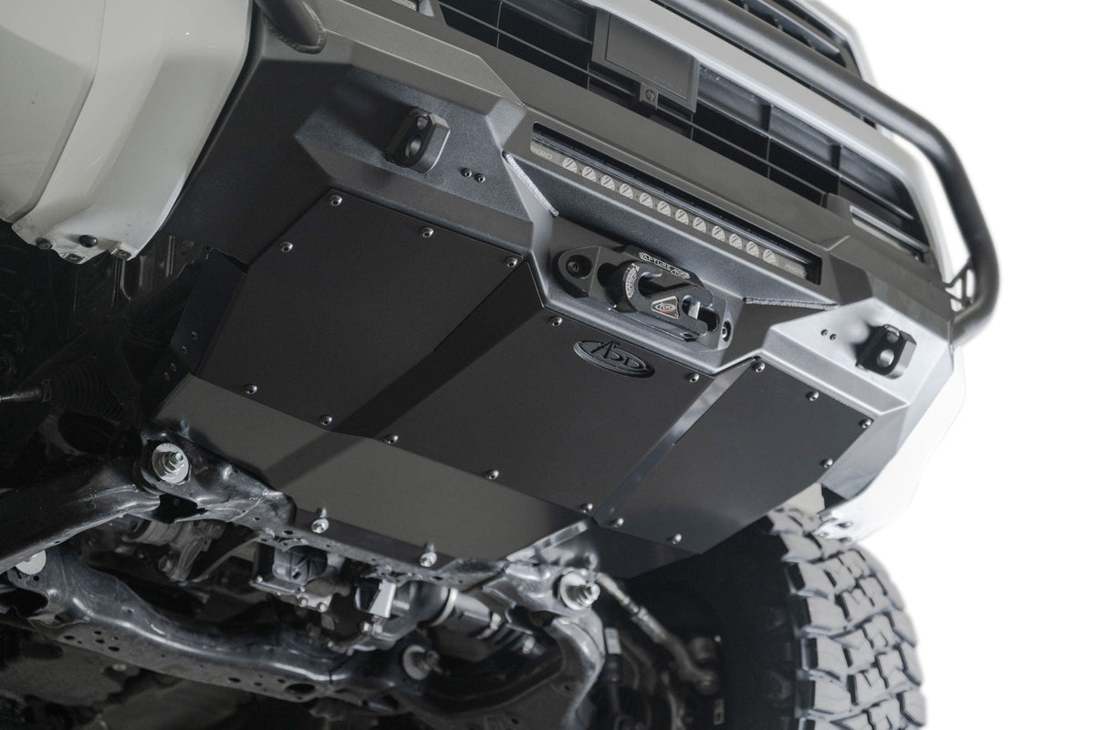 2025+ Toyota 4Runner Skid Plate for Stealth Front Bumper