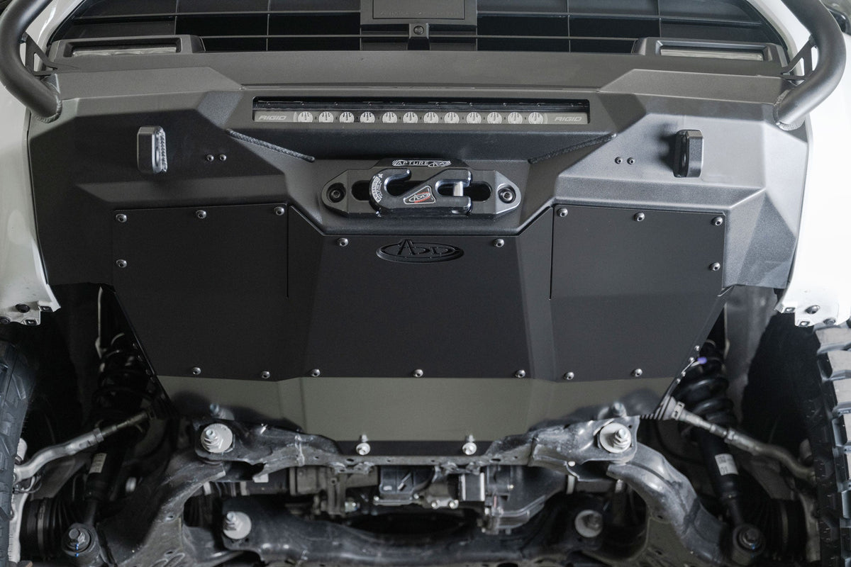 2025+ Toyota 4Runner Skid Plate for Stealth Front Bumper
