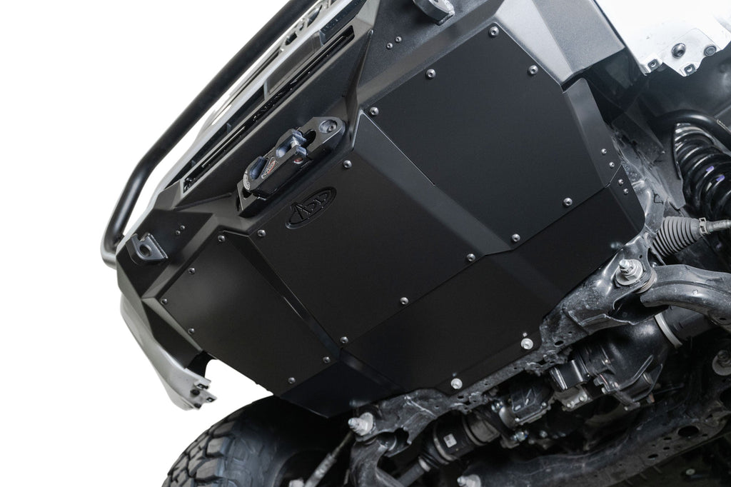 2025+ Toyota 4Runner Skid Plate for Stealth Front Bumper