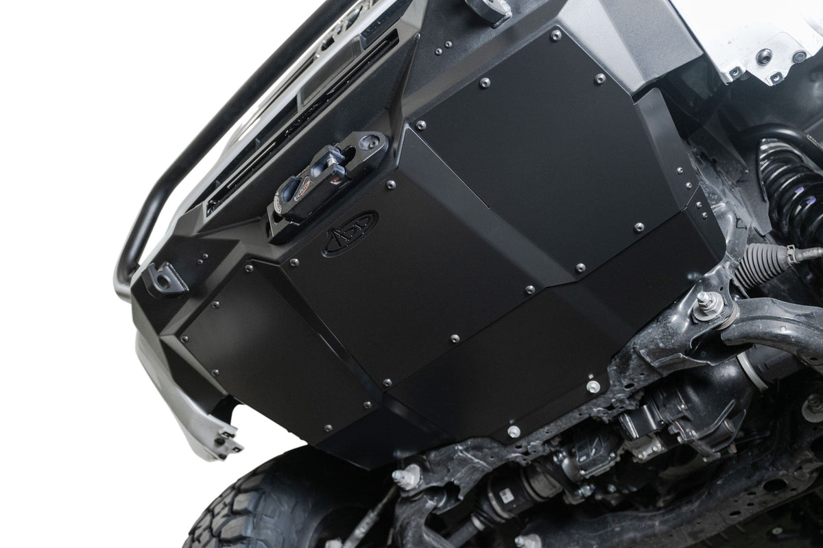2025+ Toyota 4Runner Skid Plate for Stealth Front Bumper
