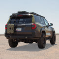 4Runner Overland Series Rear Bumper / 6th Gen / 2025+