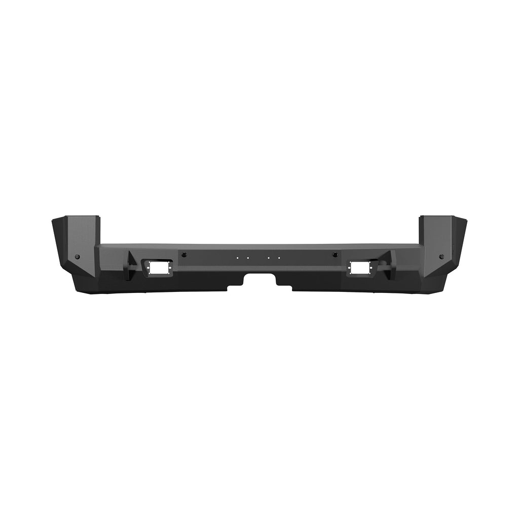 4Runner Overland Series Rear Bumper / 6th Gen / 2025+