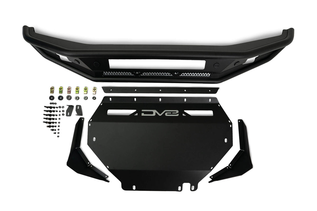 2021-2026 Ford Bronco | Competition Series Front Bumper