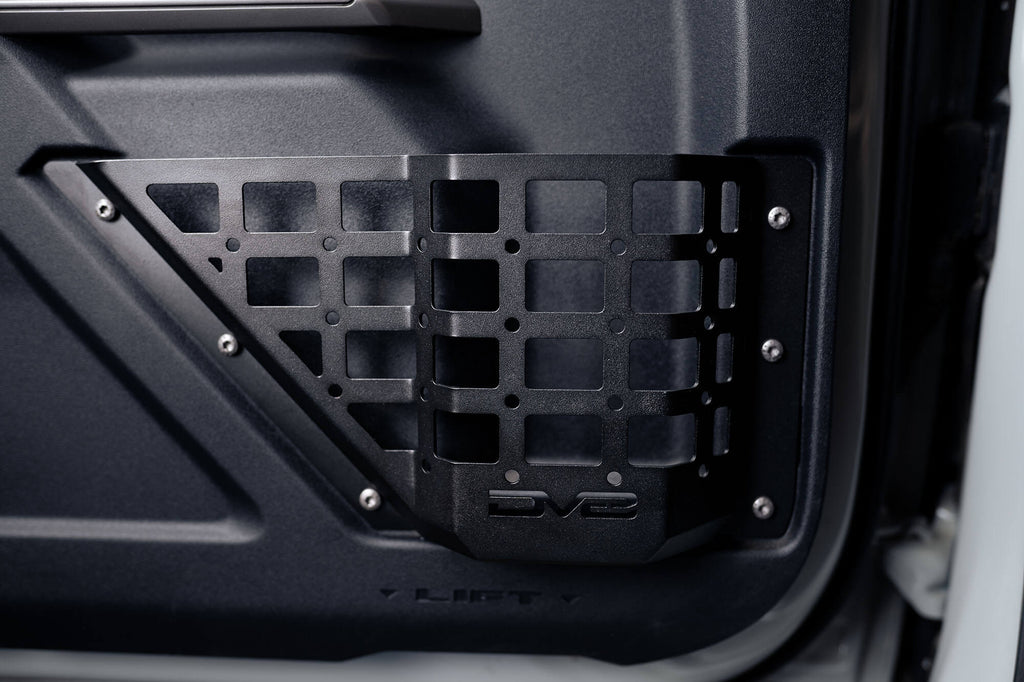 2021-2026 Ford Bronco | Front Door Pocket Molle Panels