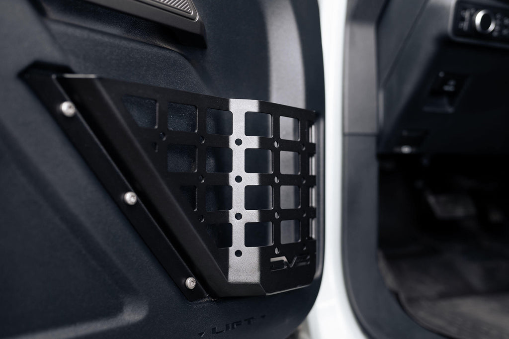 2021-2026 Ford Bronco | Front Door Pocket Molle Panels