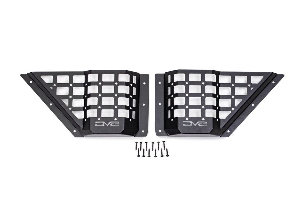 2021-2026 Ford Bronco | Front Door Pocket Molle Panels