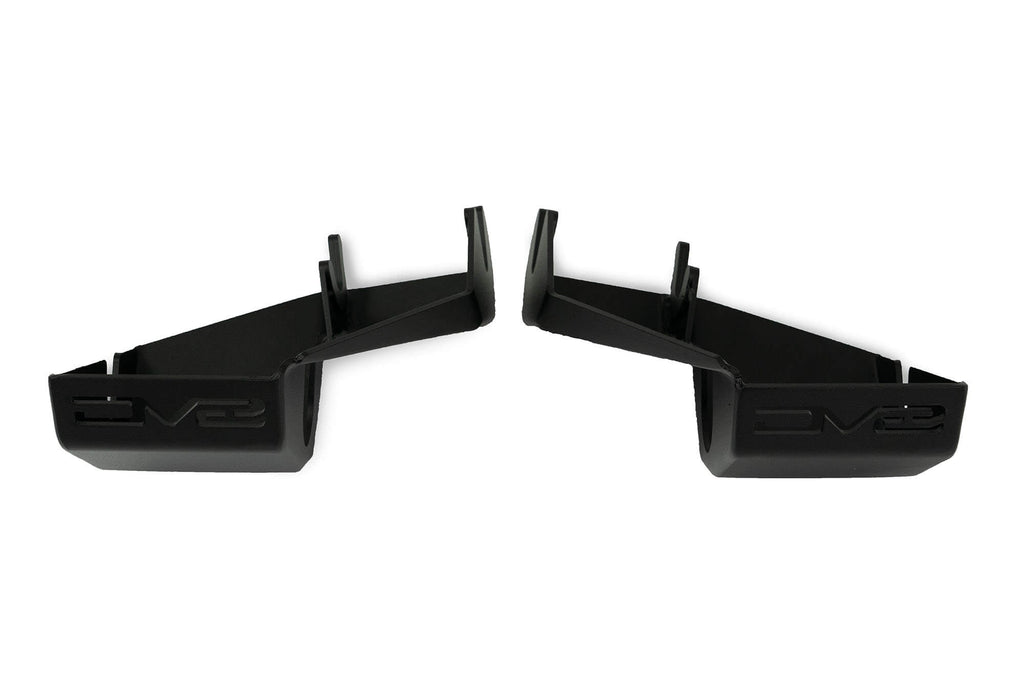 2021-2026 Ford Bronco | Rear Shock Guard Skid Plates