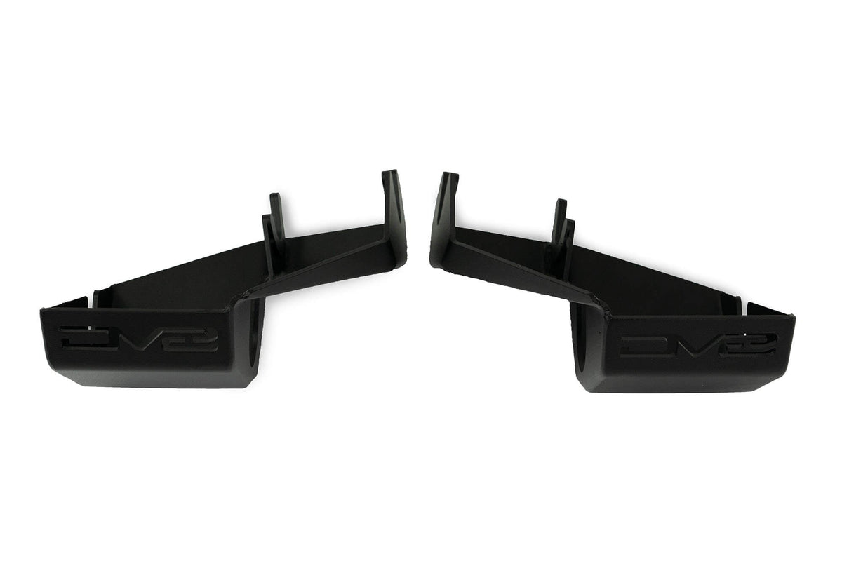2021-2026 Ford Bronco | Rear Shock Guard Skid Plates