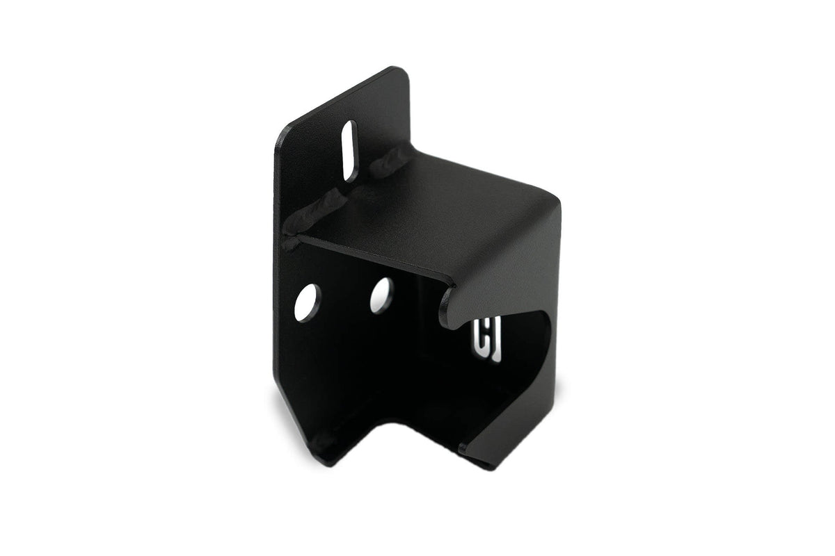 2021-2026 Ford Bronco | Crash Bar Caps with Accessory Mount