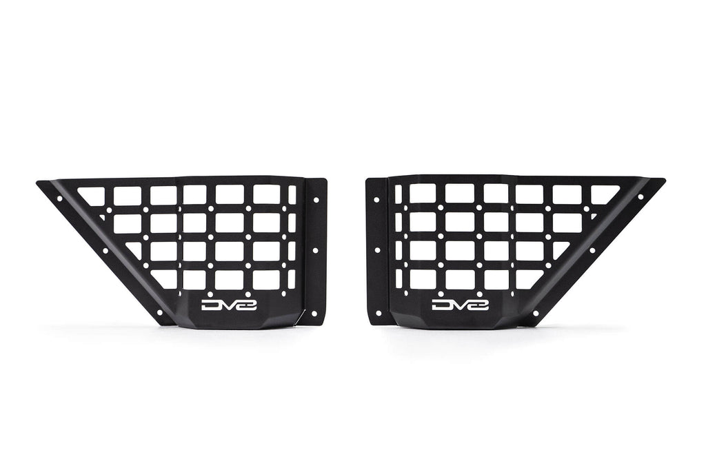 2021-2026 Ford Bronco | Front Door Pocket Molle Panels
