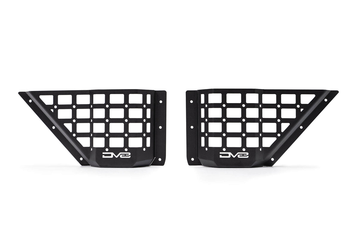 2021-2026 Ford Bronco | Front Door Pocket Molle Panels