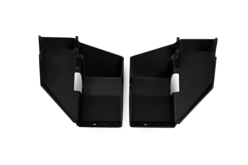 2021-2026 Ford Bronco | Rear Shock Guard Skid Plates