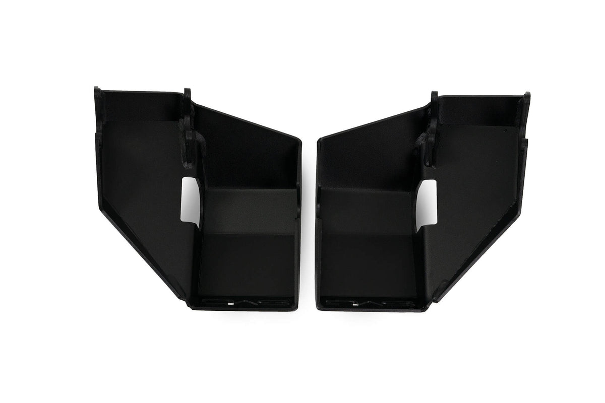 2021-2026 Ford Bronco | Rear Shock Guard Skid Plates