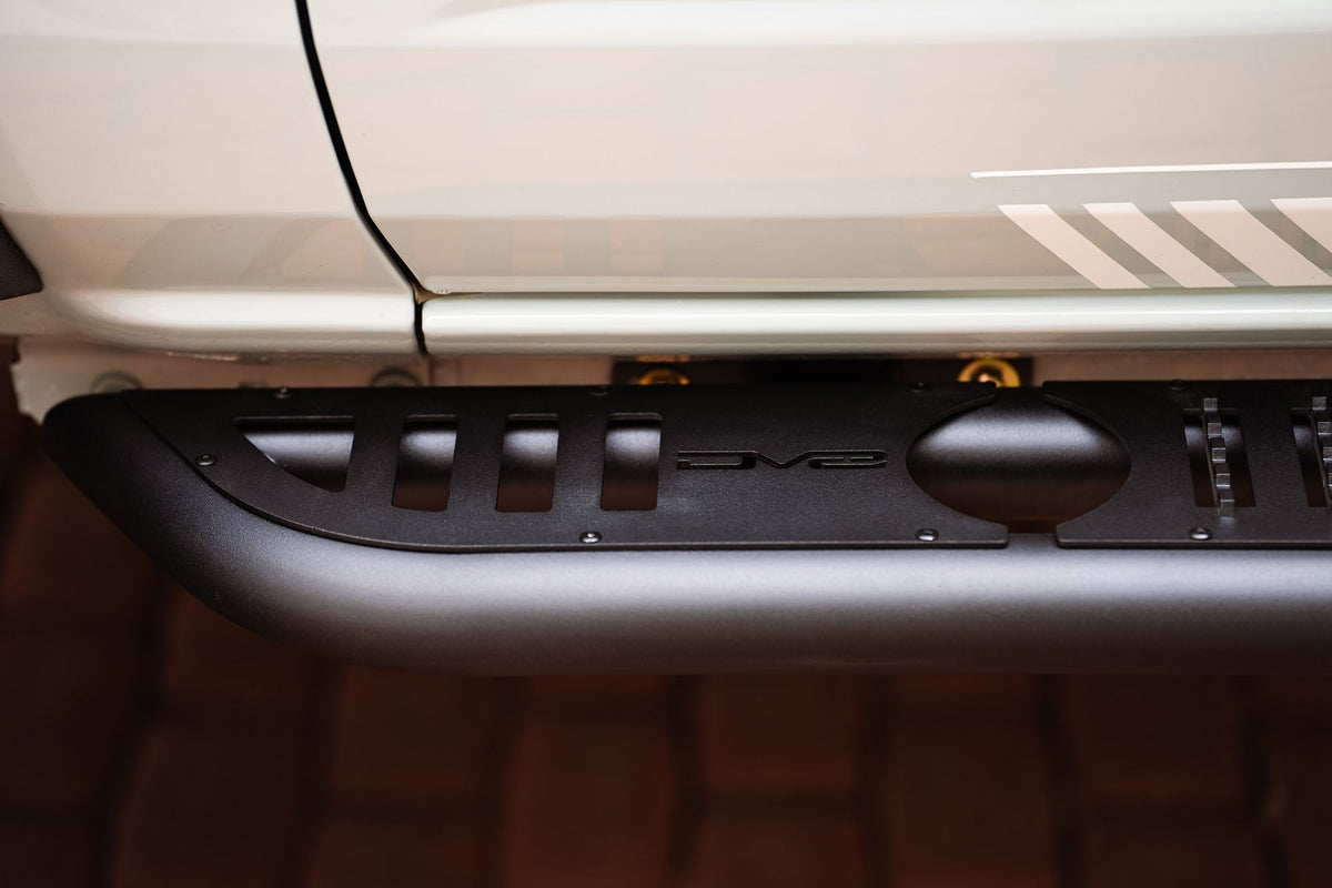 2021-2026 Ford Bronco | OE Plus 4-Door Side Steps