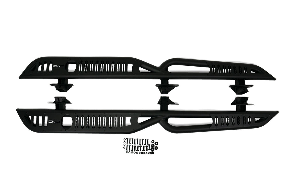 2021-2026 Ford Bronco | OE Plus 4-Door Side Steps