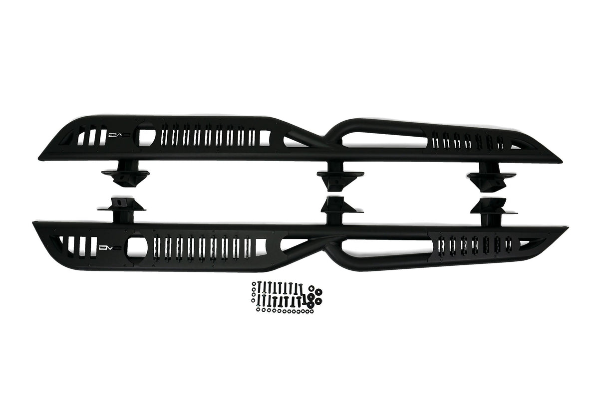 2021-2026 Ford Bronco | OE Plus 4-Door Side Steps