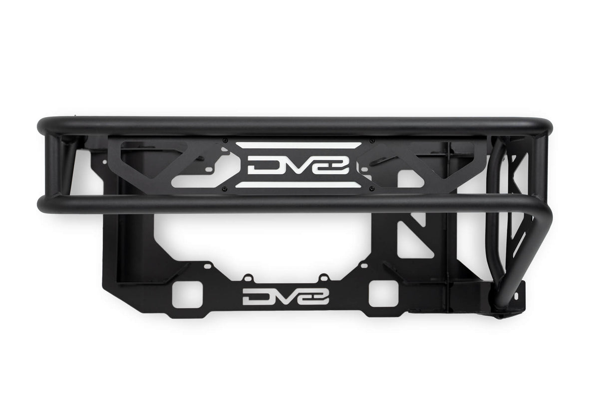 2021-2026 Ford Bronco | Spare Tire Guard & Accessory Mount