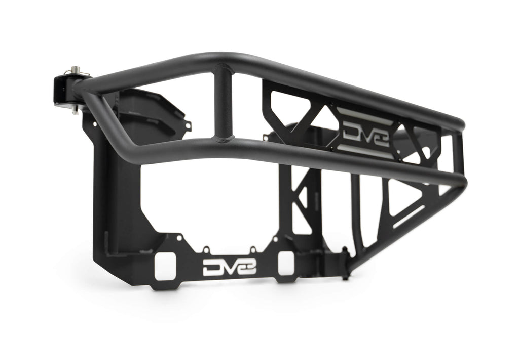 2021-2026 Ford Bronco | Spare Tire Guard & Accessory Mount