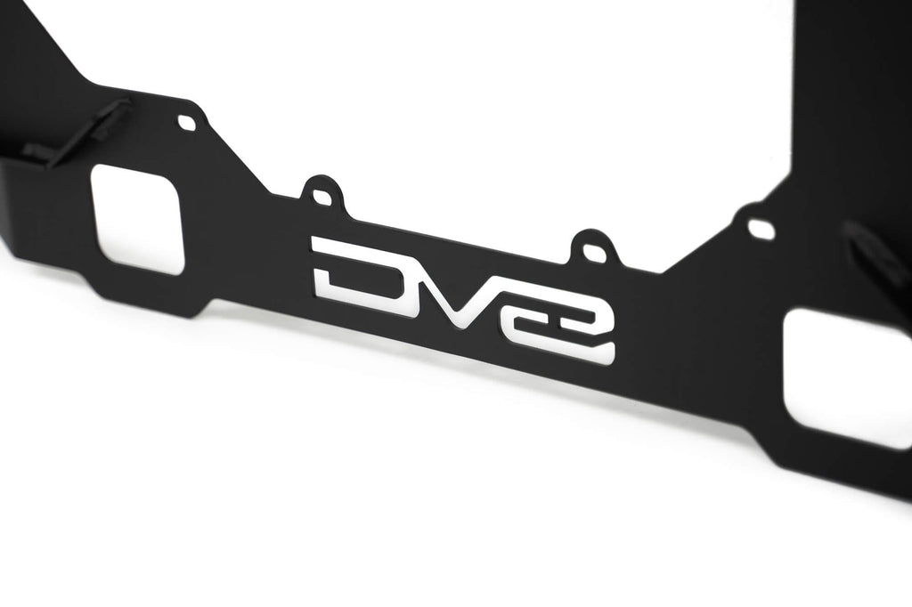 2021-2026 Ford Bronco | Spare Tire Guard & Accessory Mount