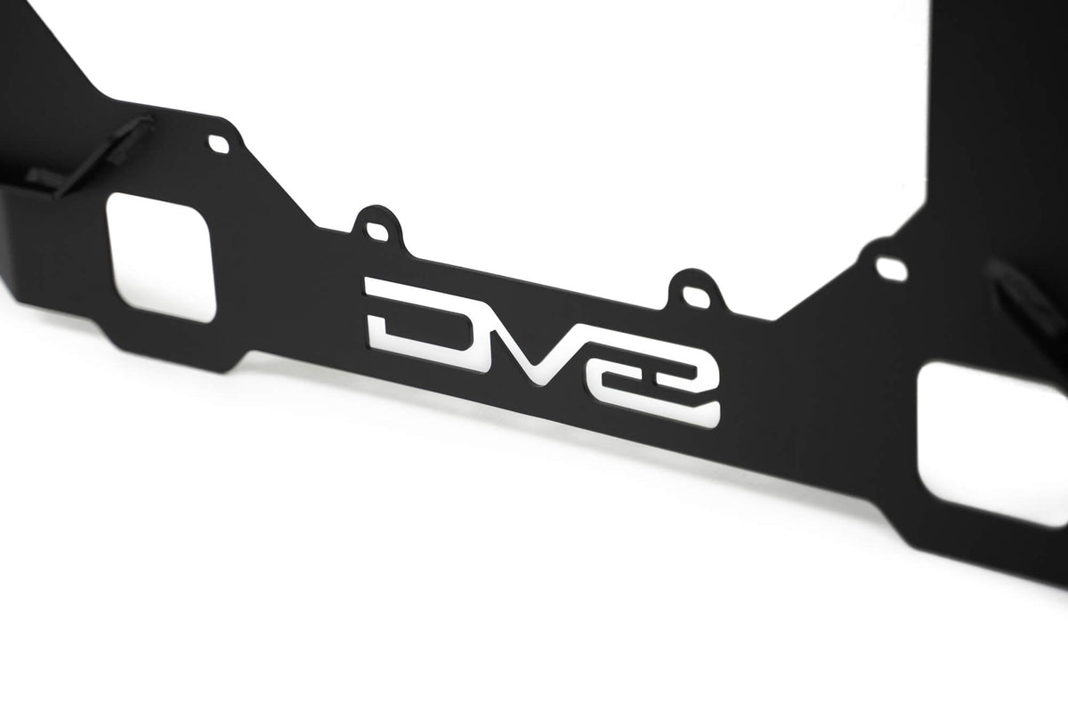 2021-2026 Ford Bronco | Spare Tire Guard & Accessory Mount