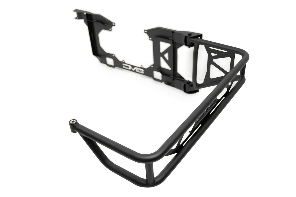 2021-2026 Ford Bronco | Spare Tire Guard & Accessory Mount