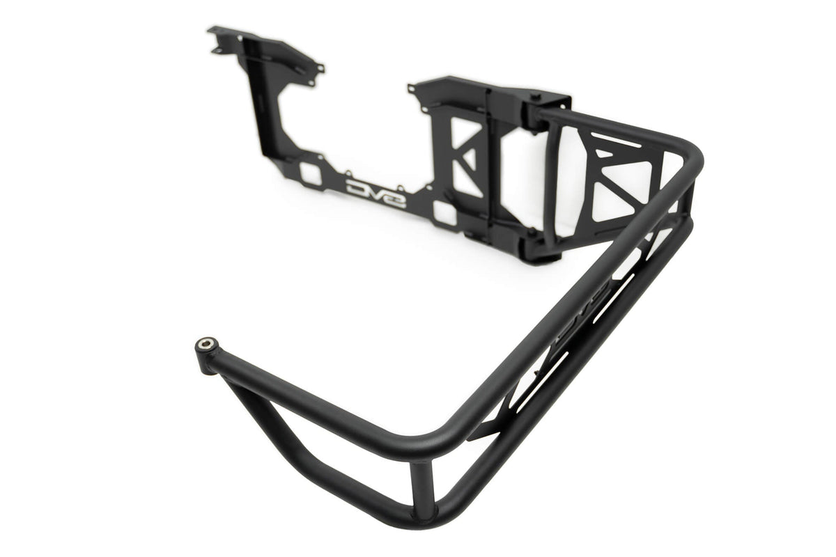 2021-2026 Ford Bronco | Spare Tire Guard & Accessory Mount