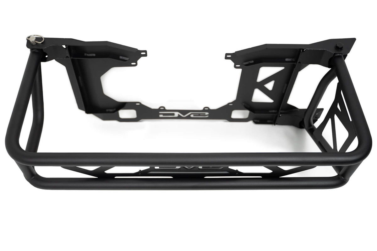 2021-2026 Ford Bronco | Spare Tire Guard & Accessory Mount