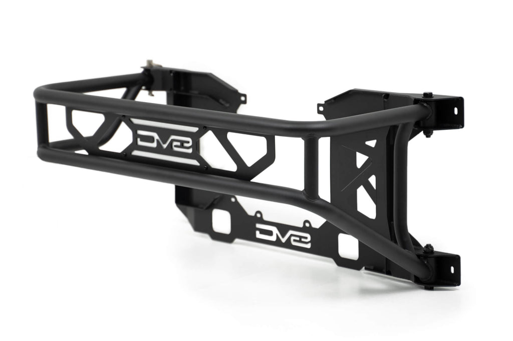 2021-2026 Ford Bronco | Spare Tire Guard & Accessory Mount