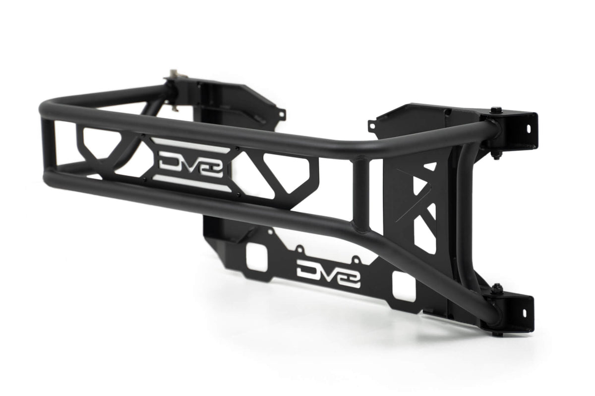 2021-2026 Ford Bronco | Spare Tire Guard & Accessory Mount