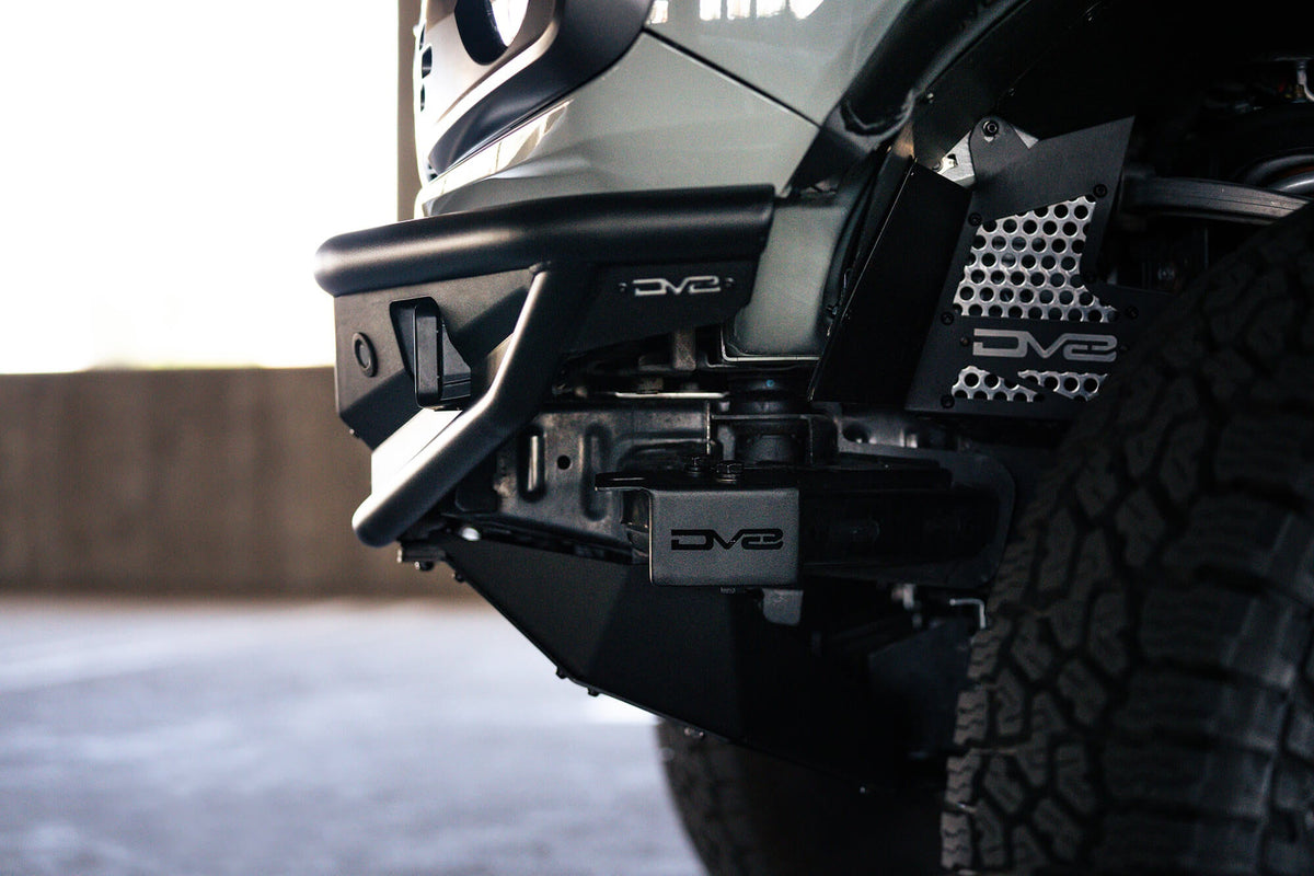 2021-2026 Ford Bronco | Competition Series Front Bumper