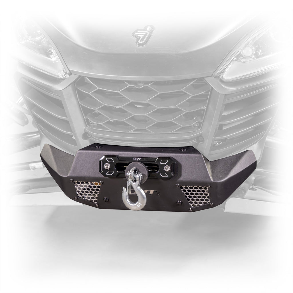 Front Winch Bumper for Segway 2022+ Villain SX10/W