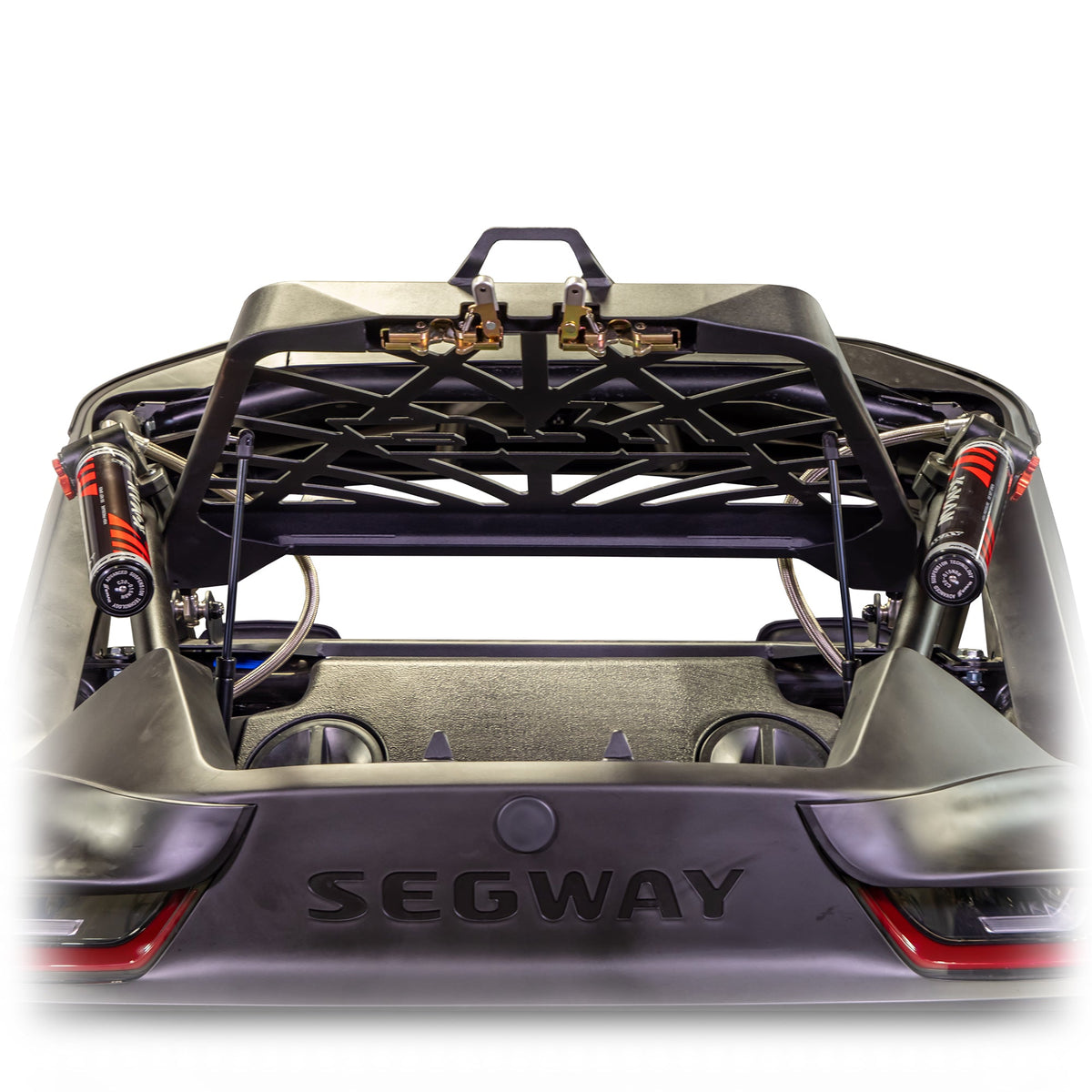 Tire Carrier / Adventure Rack for Segway 2022+ Villain SX10/W
