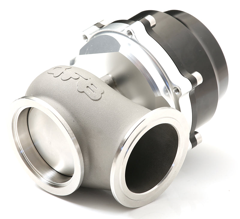 GFB Part Number 7001 50mm External Wastegate view of inlet