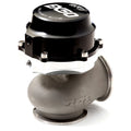 GFB Part Number 7001 50mm External Wastegate angled view