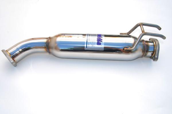Invidia 06+ Civic Si 2dr ONLY 70mm RACING Titanium Tip Cat-back Exhaust