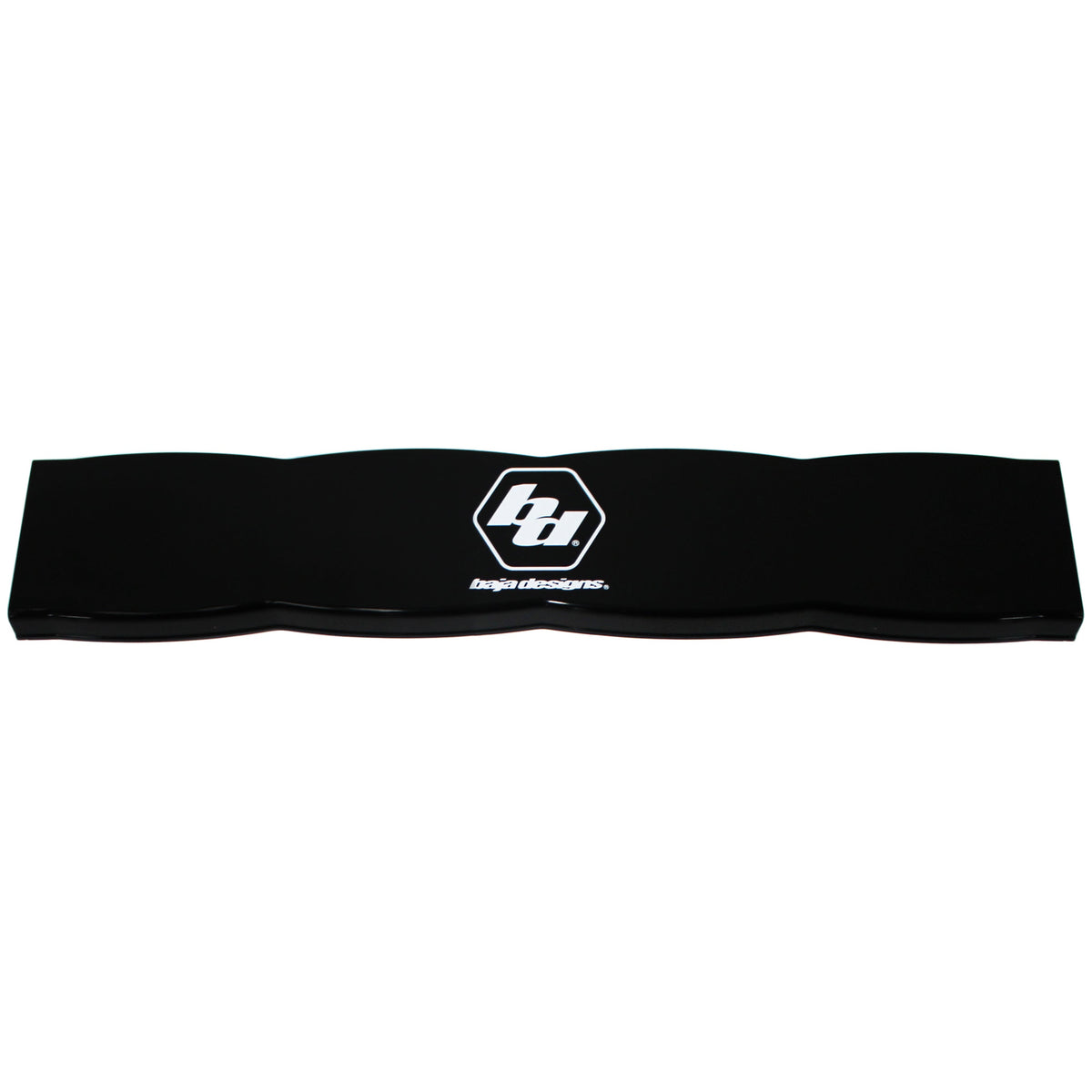 Baja Designs  S8, 10" Rock Guard Black